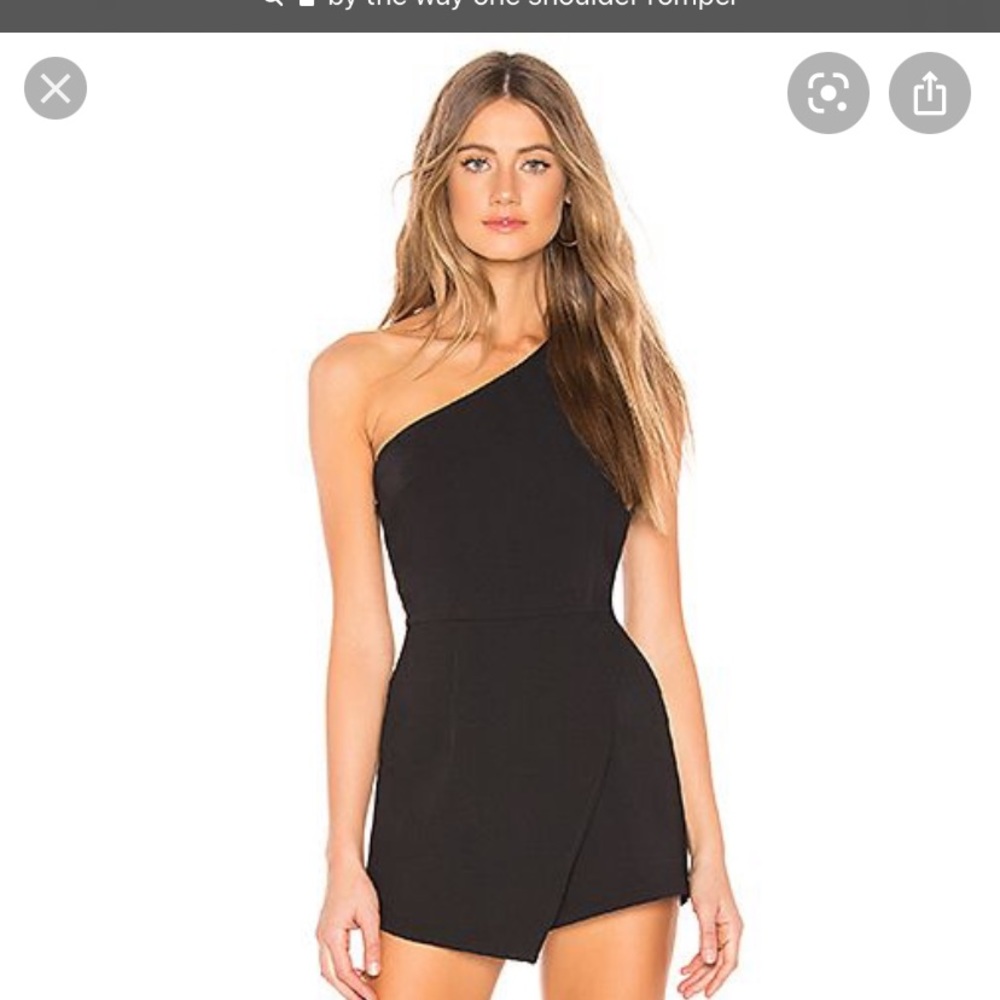 NWT By The Way Skort Romper